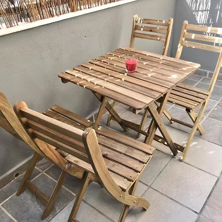 Apartman Varela B Málaga