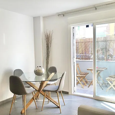 Appartement Varela B Málaga