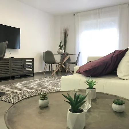 Appartement Varela B Málaga